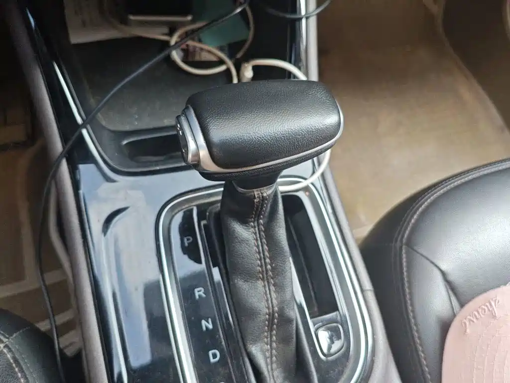 GAC Trumpchi Trumpchi GA4 2019 2018 200T Automatic Luxury