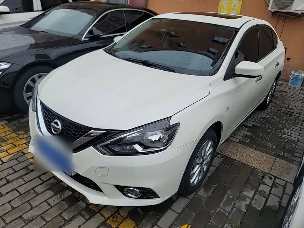 Nissan Sylphy 2021 Classic 1.6XL CVT Luxury Edition