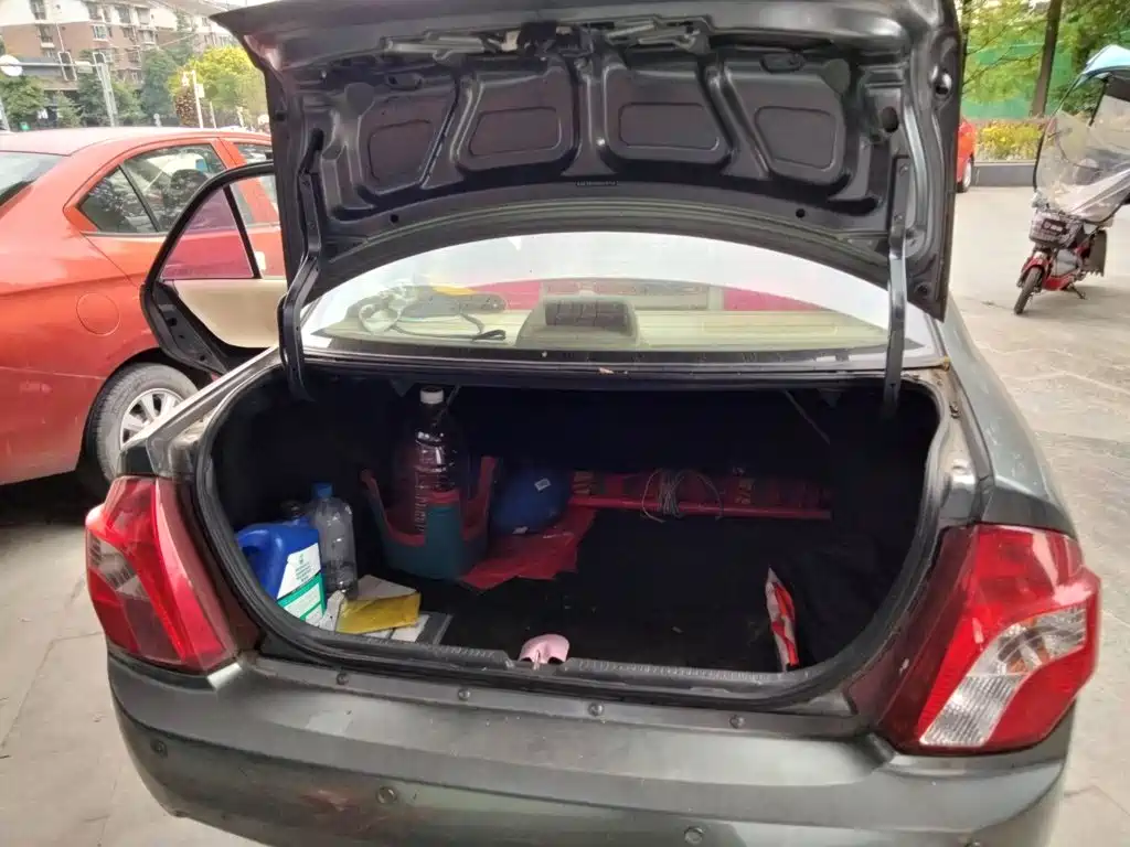 Haima Fortis 2012 2011 1.5L Manual Elite Model