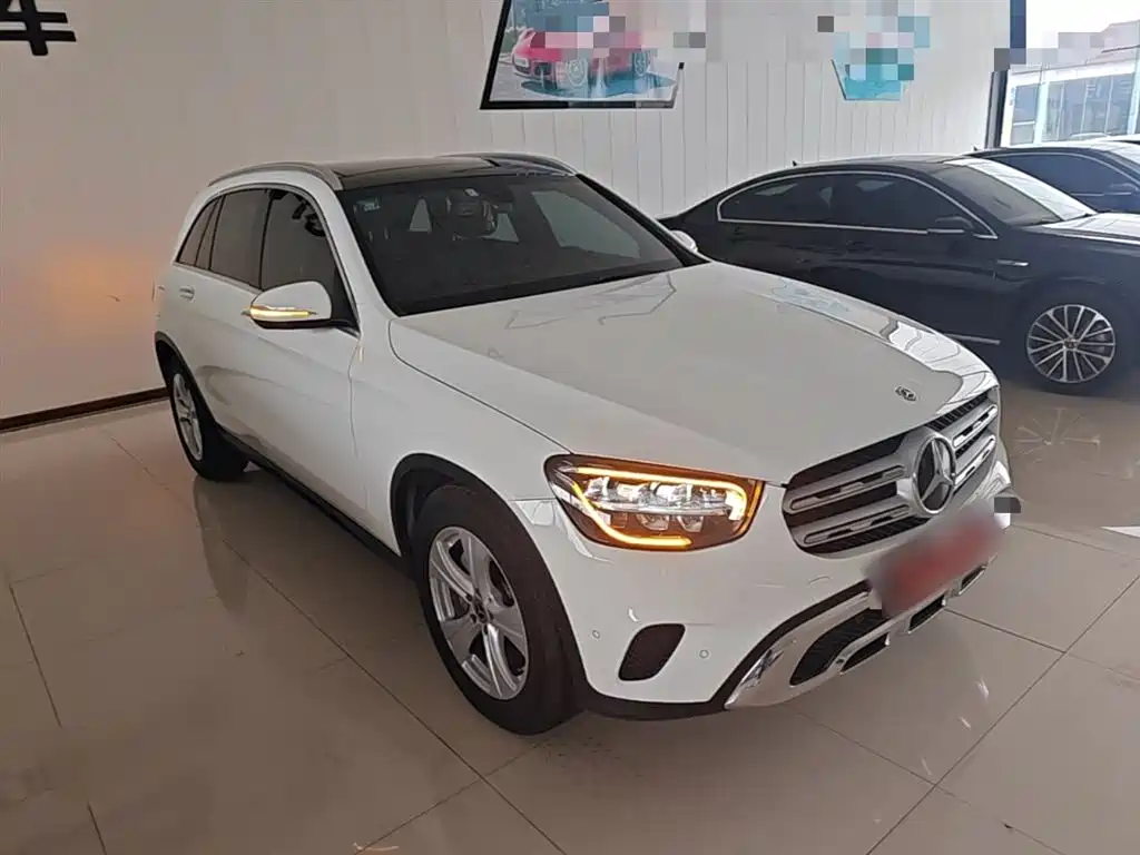 Mercedes-Benz GLC 2020 GLC 260 L 4MATIC Dynamic фото 4