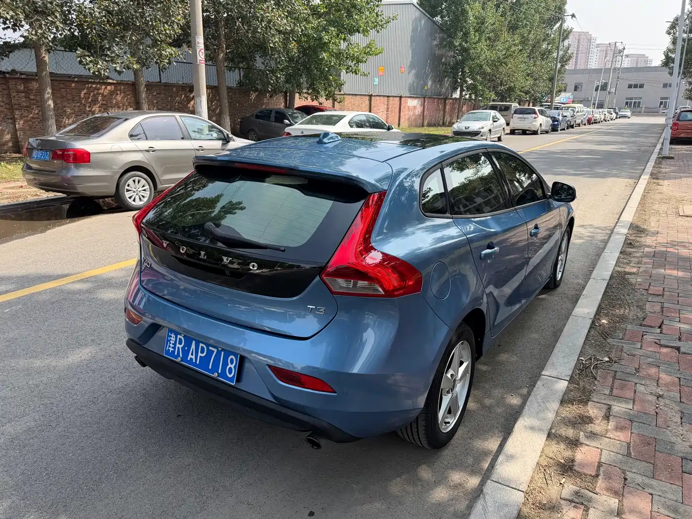Volvo V40 2015 2016 T3 Comfort Edition