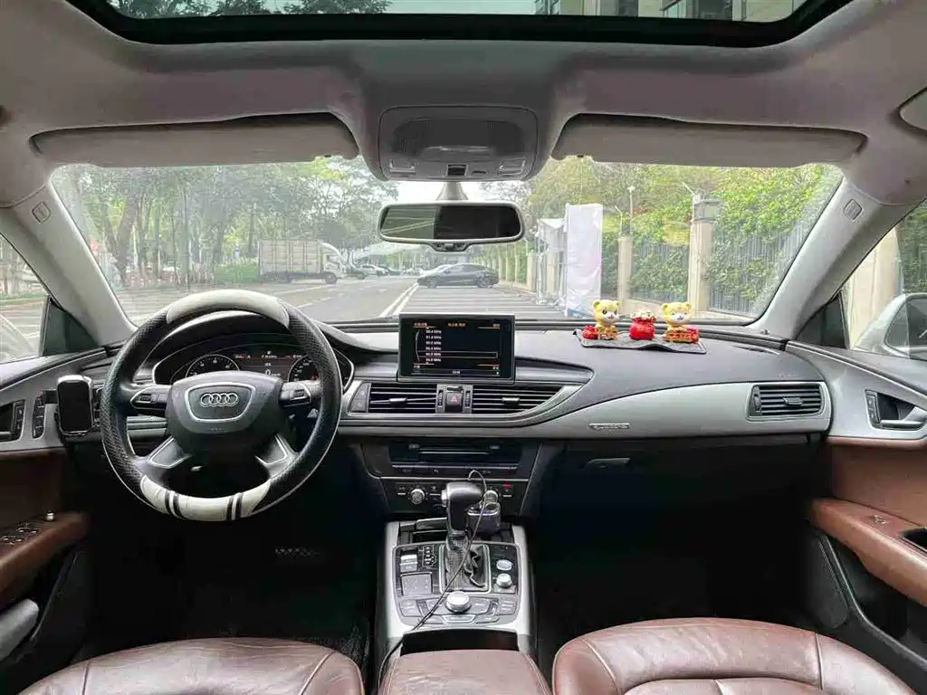 Audi A7 2012 2.8FSI quattro Progressive фото 7