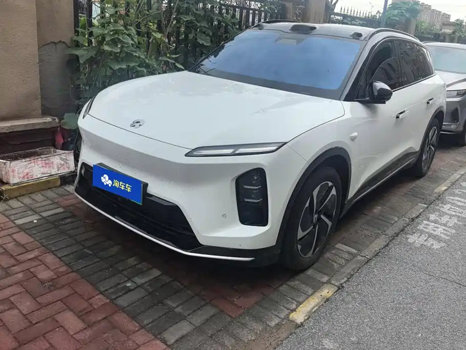 NIO ES6 2025 75kWh
