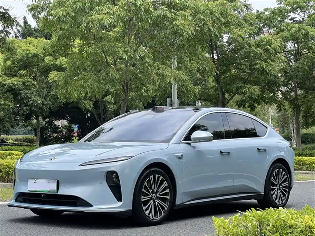 NIO ET5 2022 75kWh