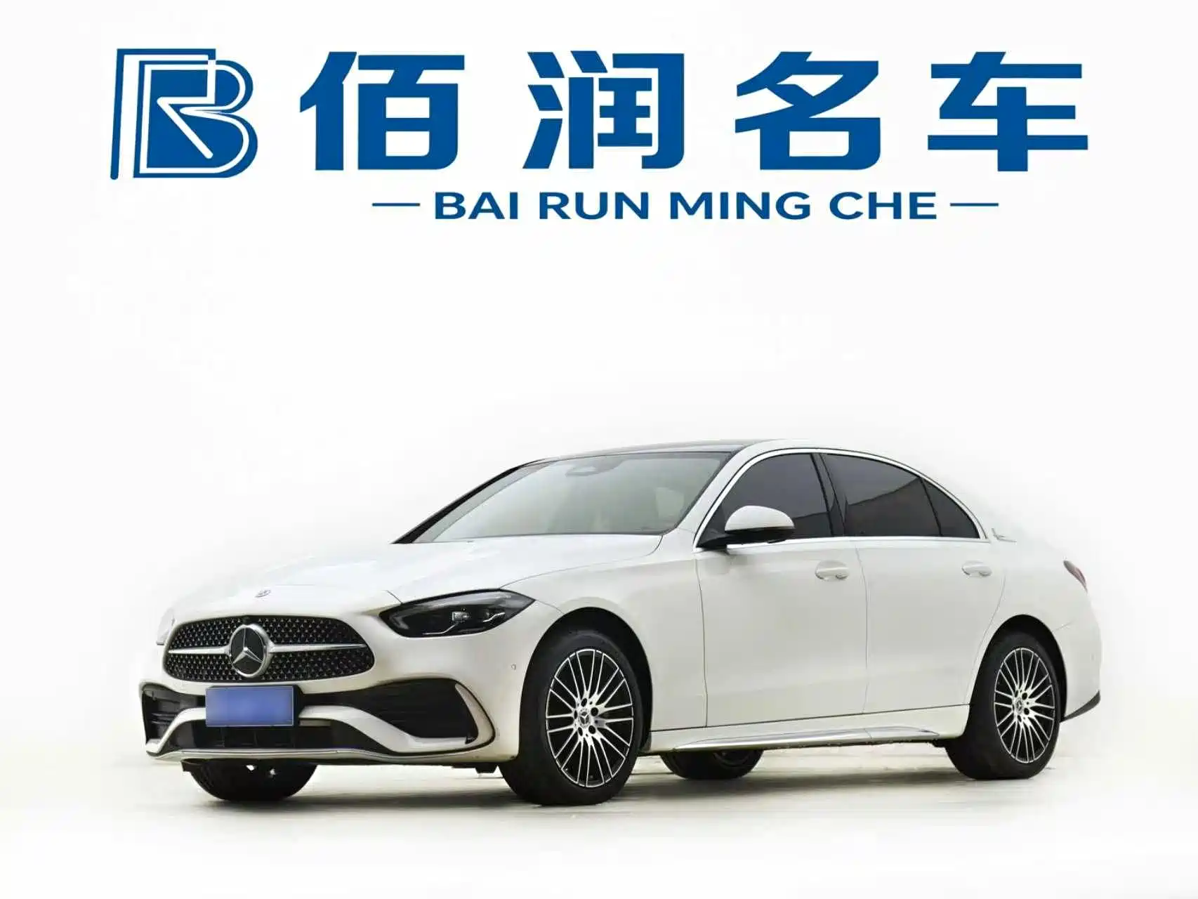 Фото 1 - Mercedes-Benz C-Class