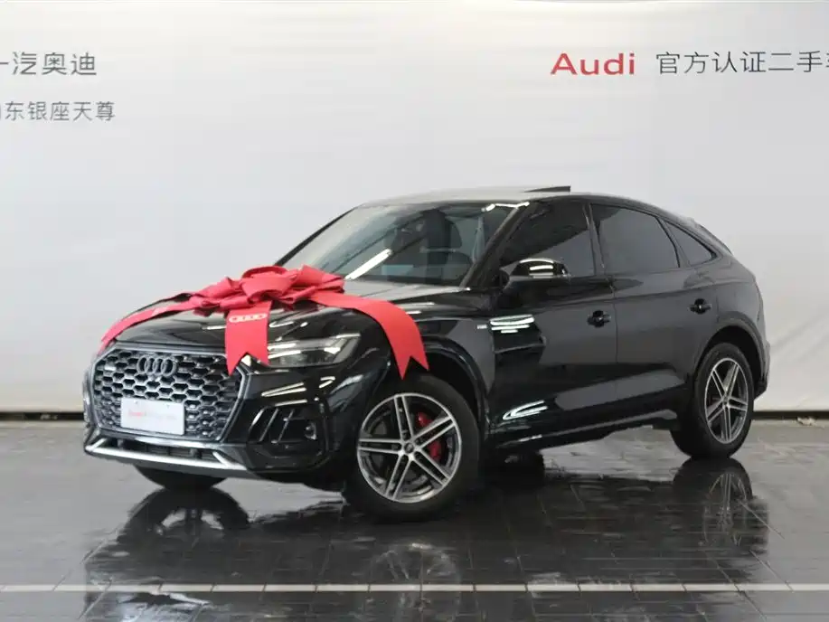 Audi Q5L Sportback 2024 40 TFSI Fashion Version фото 3