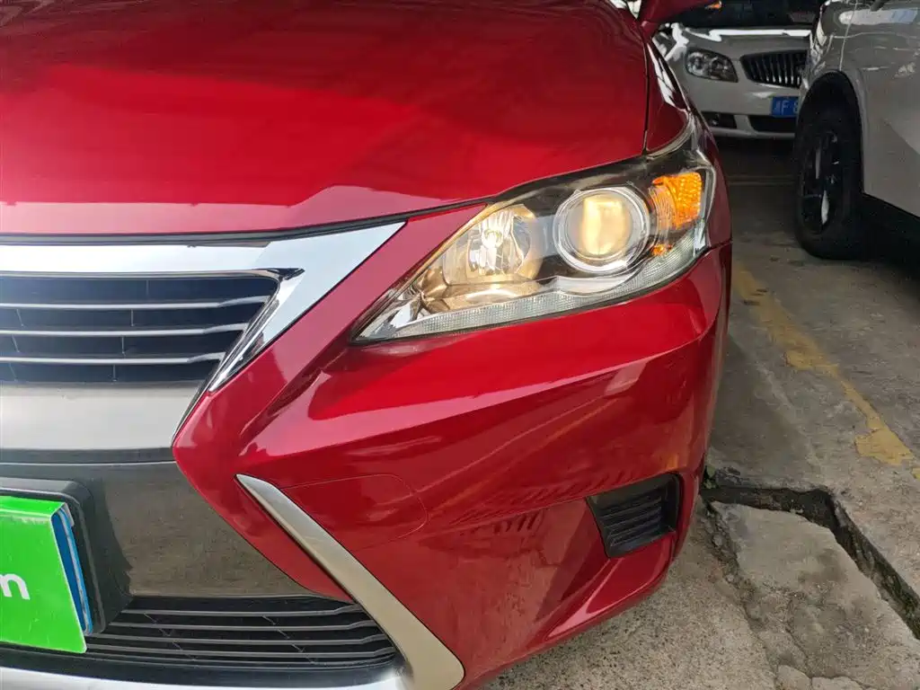 Lexus CT 2014 CT200h Elite Monochrome фото 18