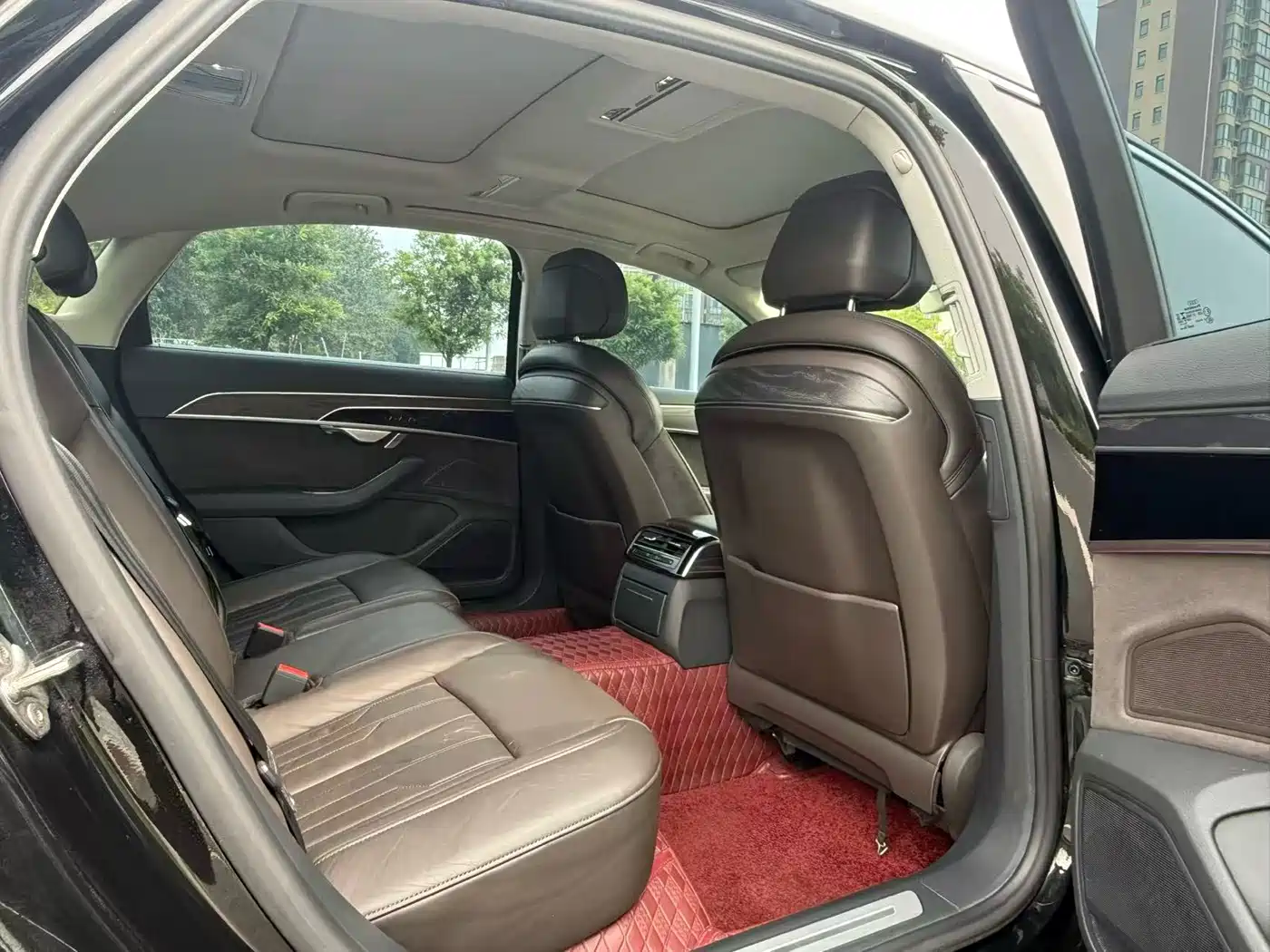 Audi A8 2019 Plus A8L 50 TFSI quattro Comfort фото 27