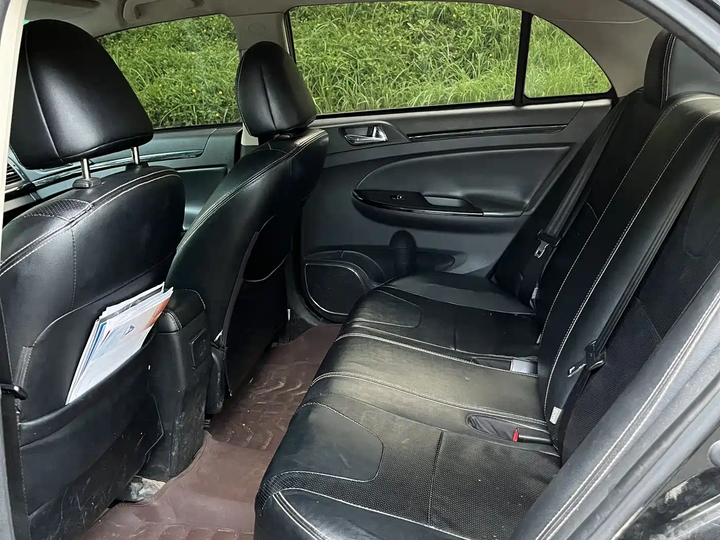 BYD Surui 2014 2014 Model 1.5L Manual Comfort