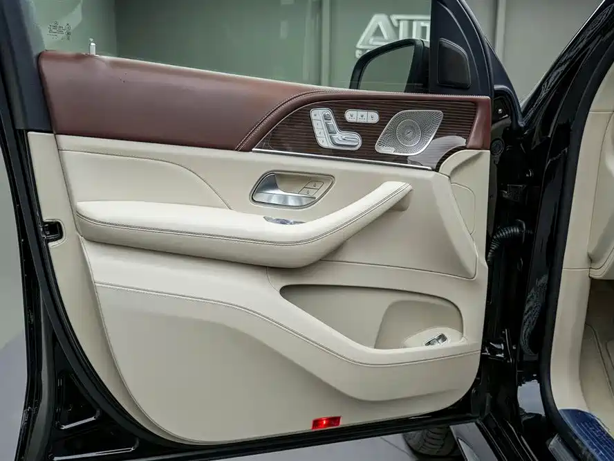 Mercedes-Benz Maybach GLS 2021 GLS 600 4MATIC Ritual Edition фото 19