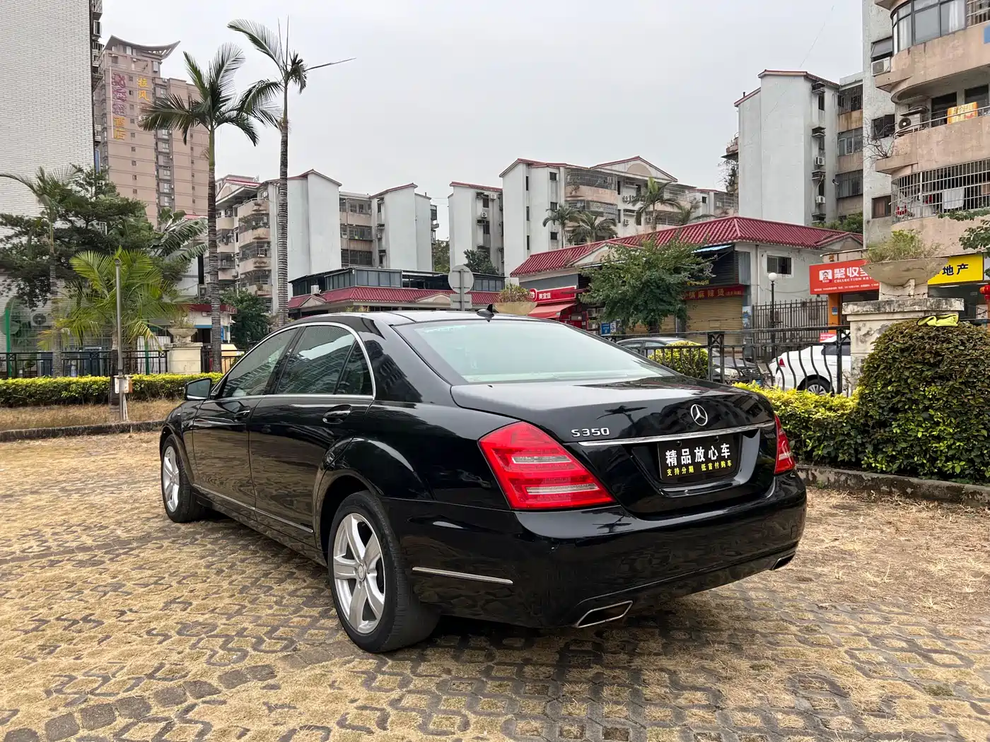 Mercedes-Benz S-Class 2010 S 350 L Luxury фото 4