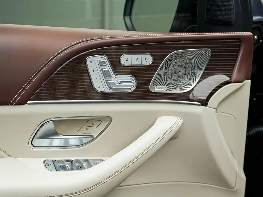 Mercedes-Benz Maybach GLS 2021 GLS 600 4MATIC Ritual Edition фото 18