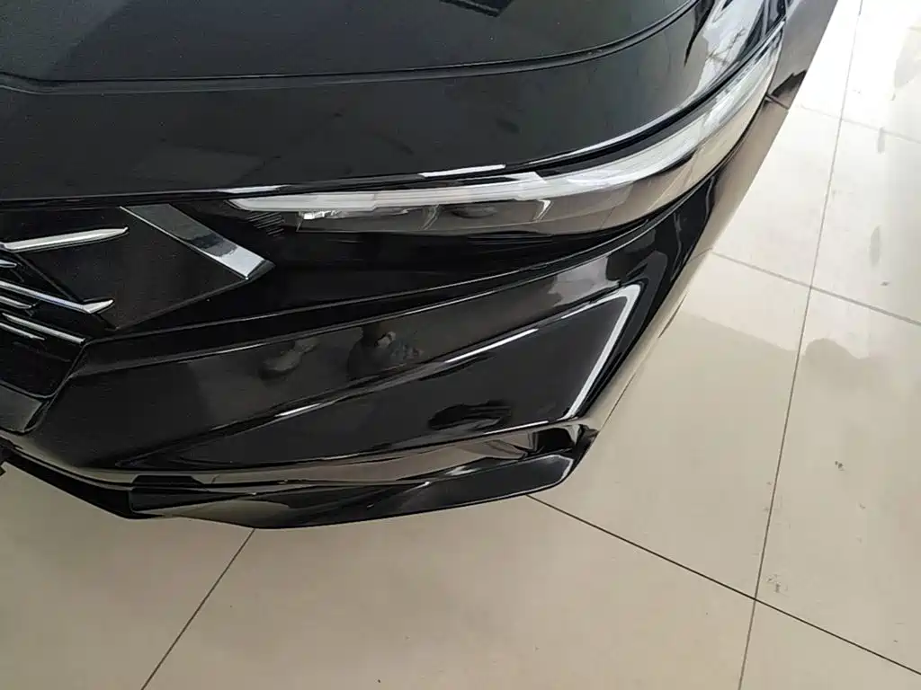 Honda Accord 2025 2025 Sport Series 260TURBO Luxury Edition