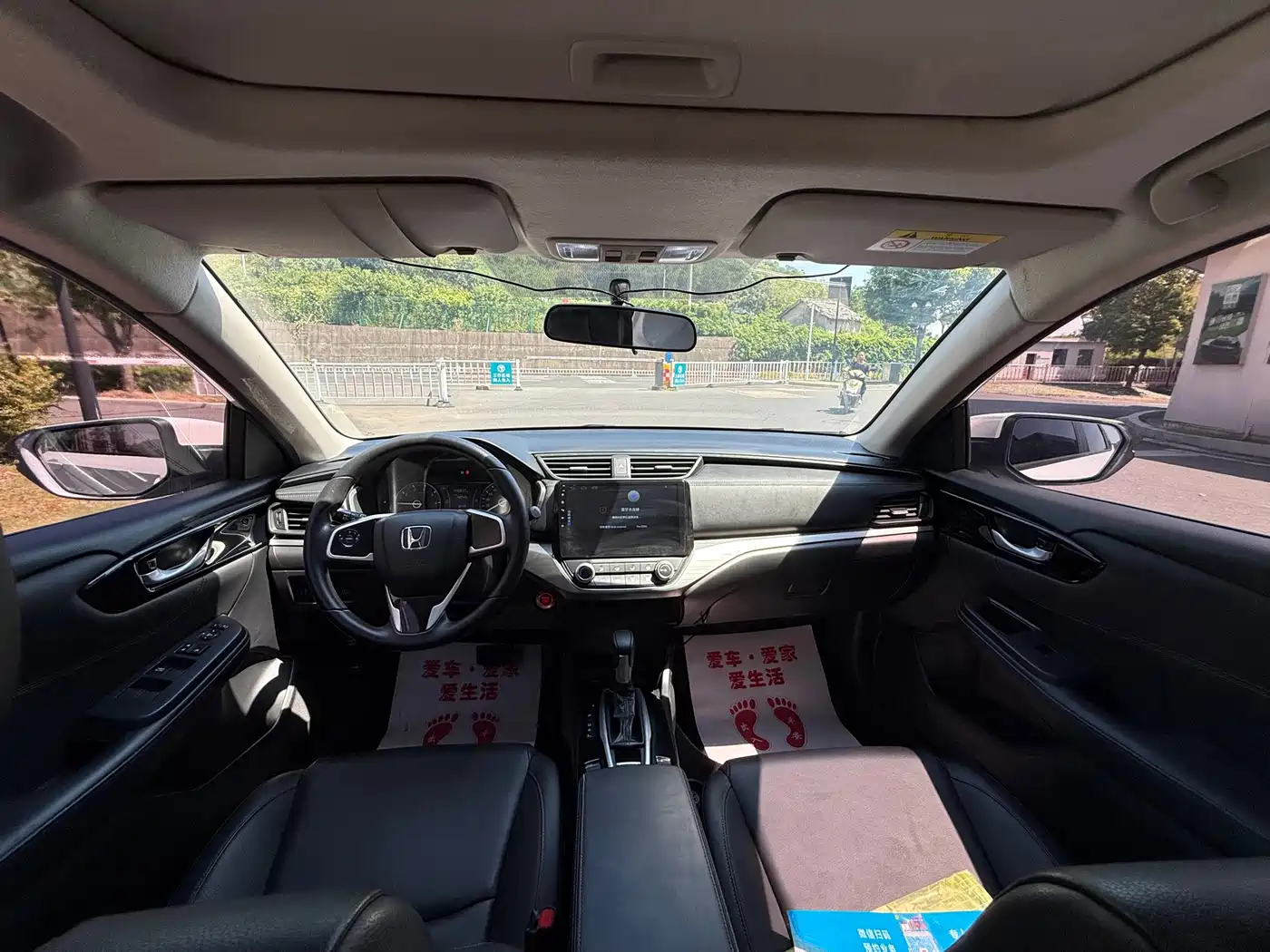 Honda ENVIX 2020 2019 180TURBO CVT Joy Edition China VI