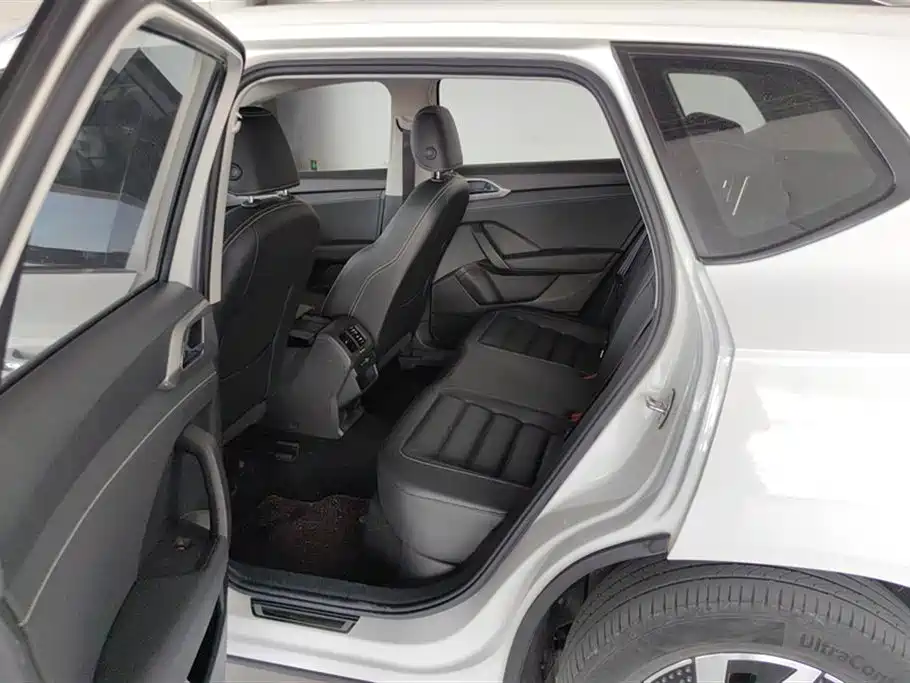 Volkswagen Tharu New Energy 2021 Panorama Premium Edition фото 11