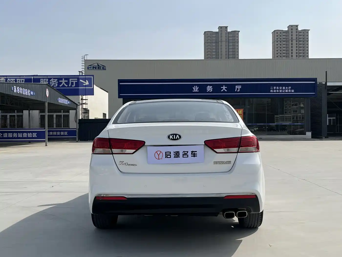 Kia K4 2015 1.8L Automatic GLS Special фото 18