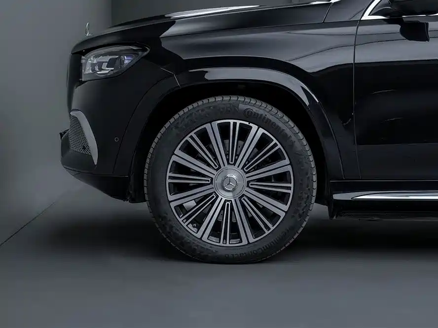 Mercedes-Benz Maybach GLS 2021 GLS 600 4MATIC Ritual Edition фото 5