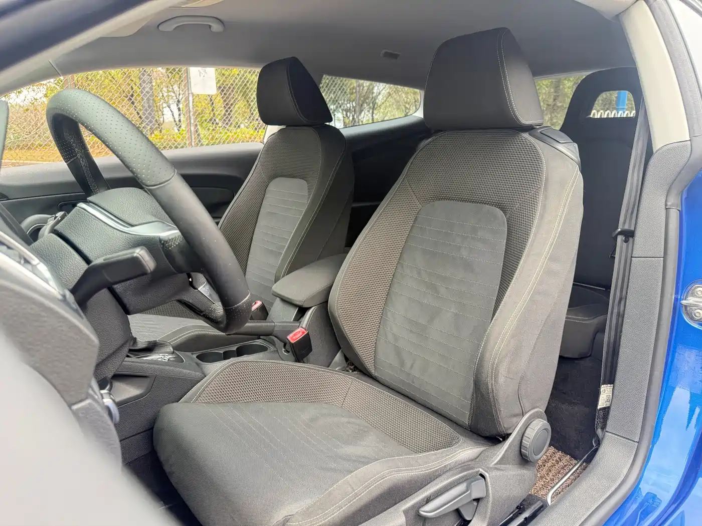 Volkswagen Scirocco 2013 1.4TSI GTS фото 23