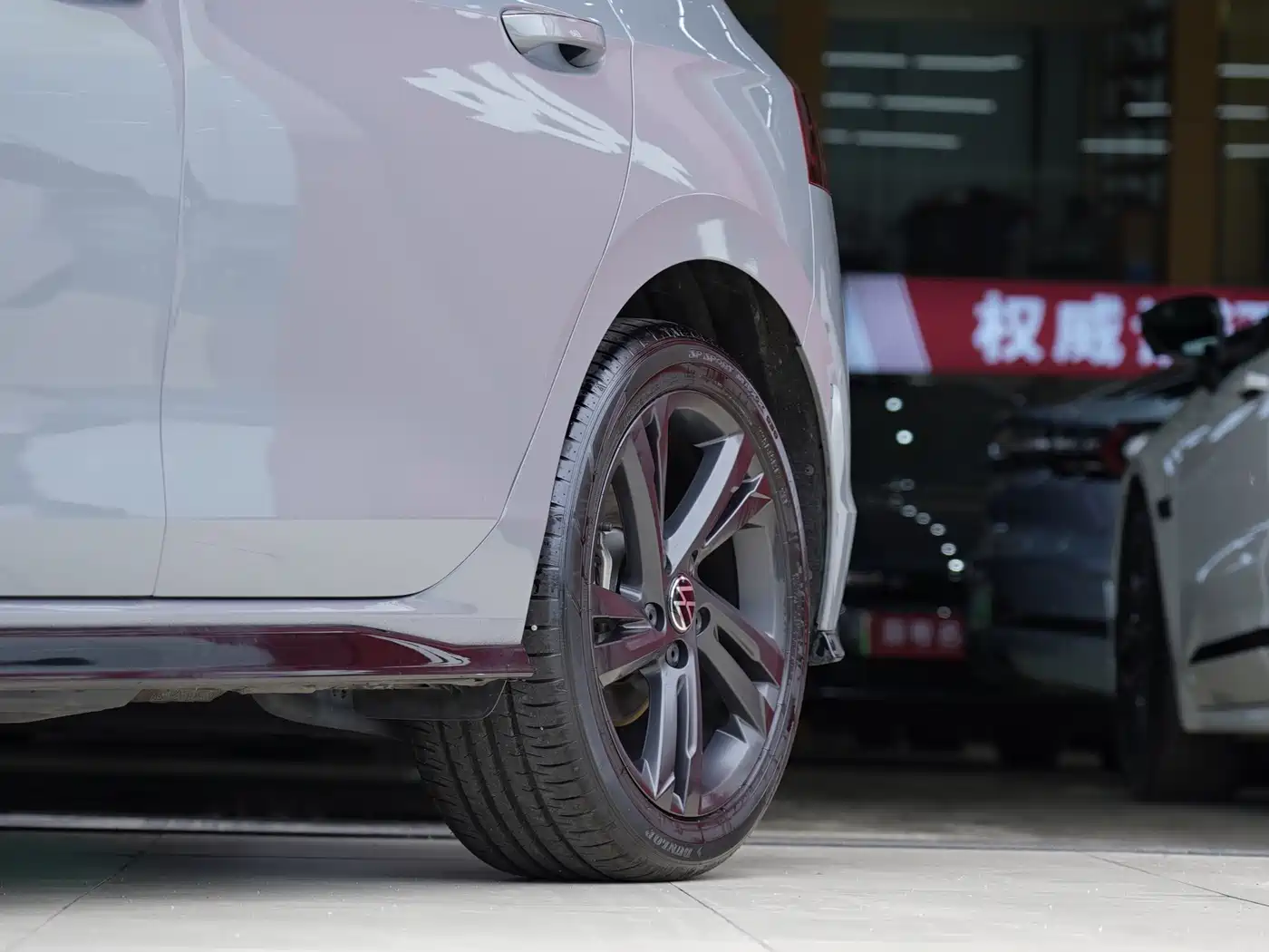 Volkswagen Golf 2021 280TSI DSG R-Line фото 20