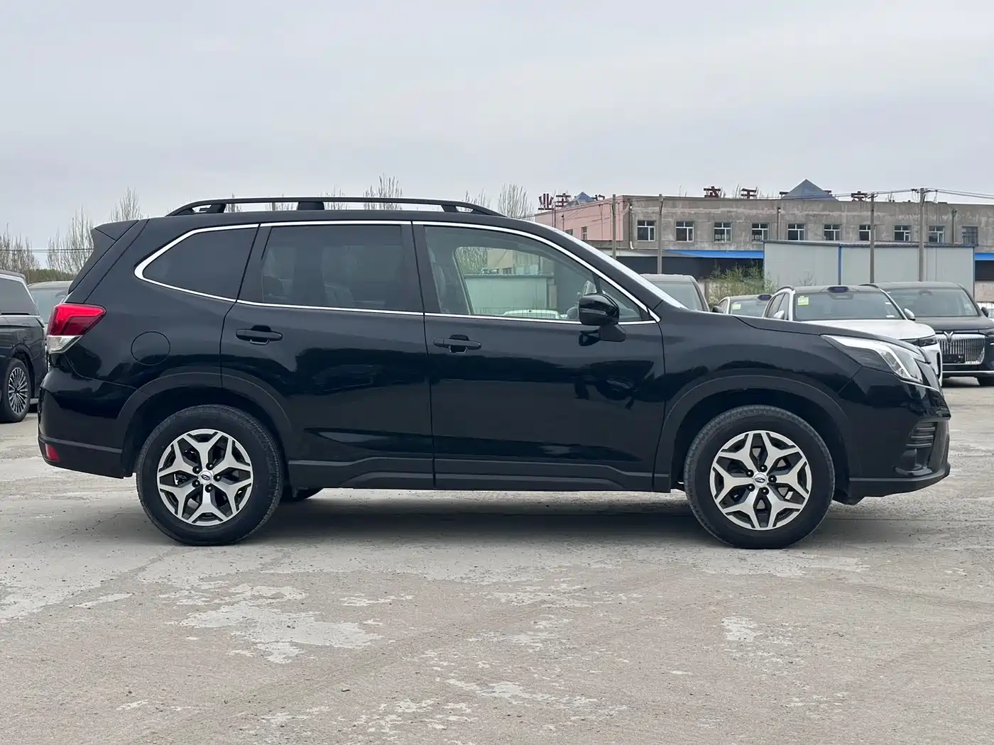 Subaru Forester 2022 2.0i AWD Luxury Edition with EyeSight фото 5