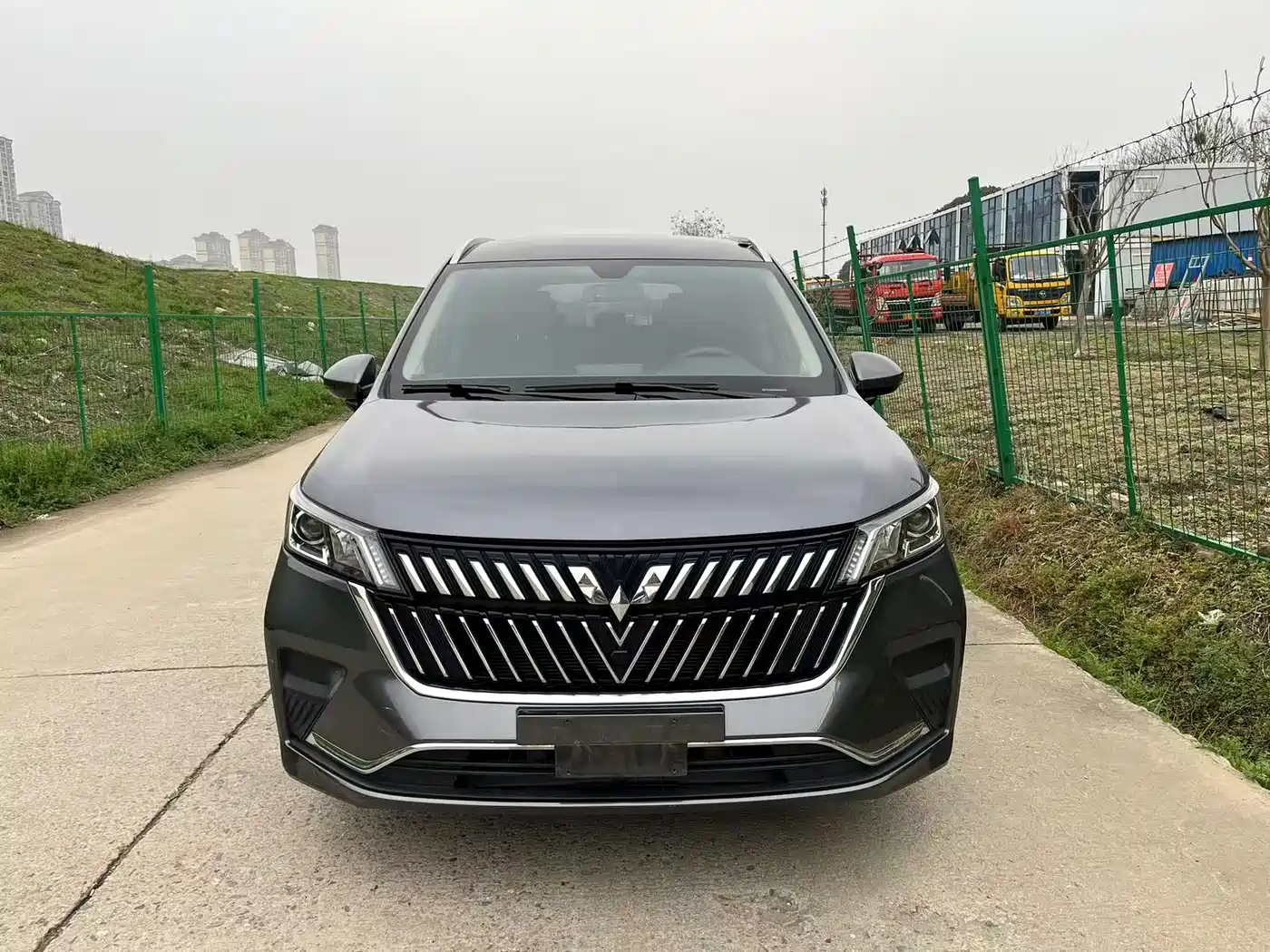 Wuling Motors Wuling Jiachen 2023 2022 1.5T Manual Comfort Vitality