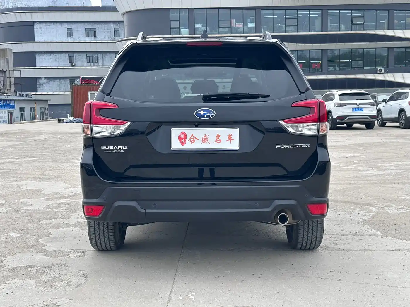 Subaru Forester 2022 2.0i AWD Luxury Edition with EyeSight фото 7