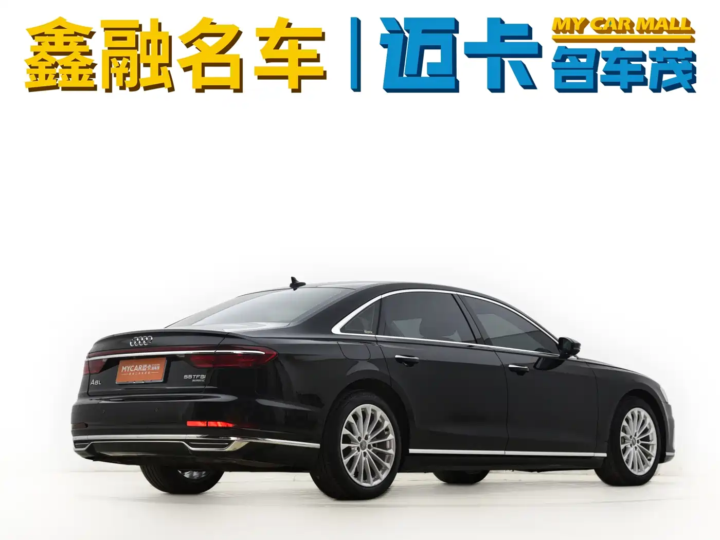 Audi A8 2019 Plus A8L 50 TFSI quattro Comfort фото 8