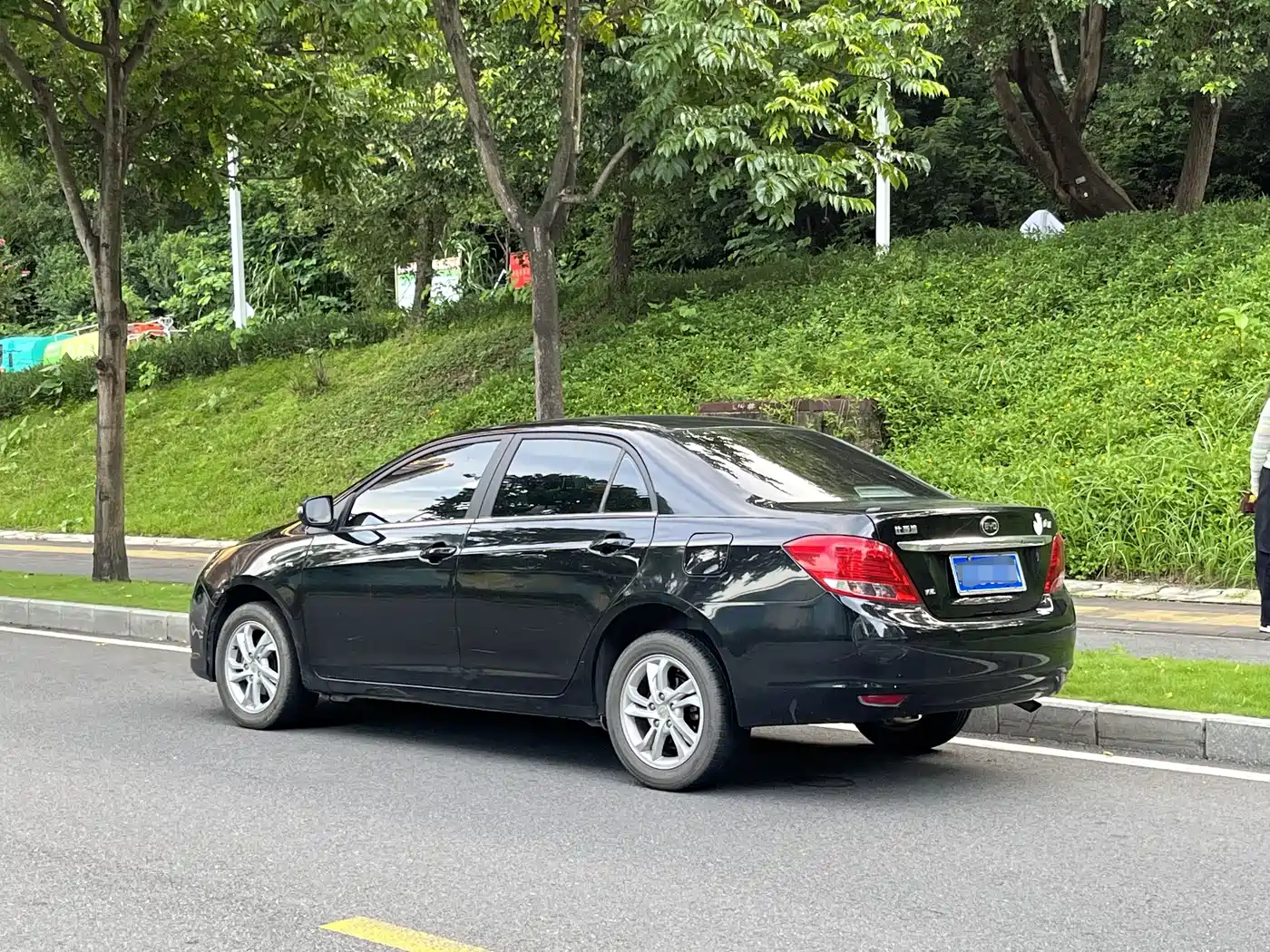 BYD Surui 2014 2014 Model 1.5L Manual Comfort