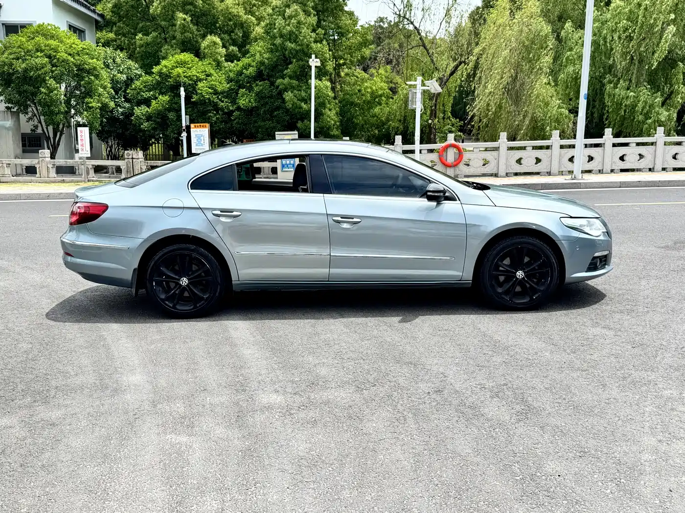 Volkswagen FAW-Volkswagen CC 2012 Model 2.0TSI Luxury фото 13
