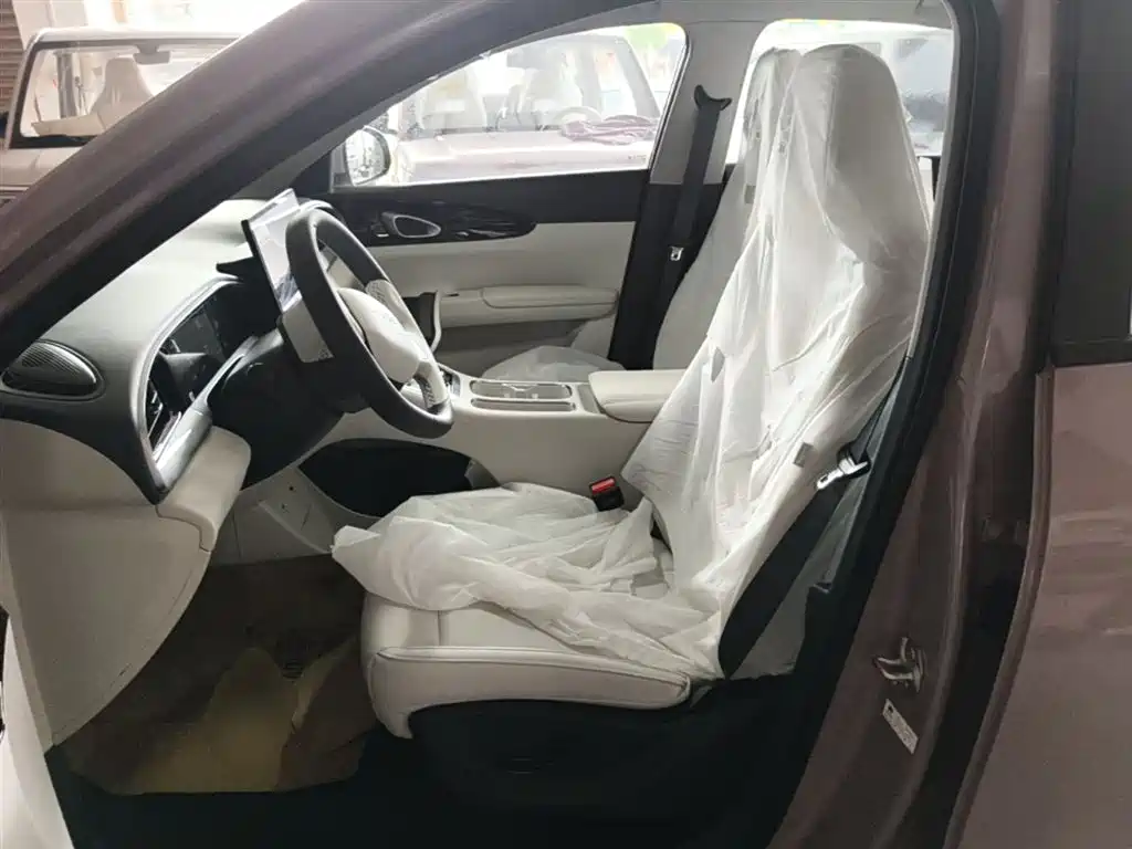 Geely Galaxy Starry Wish 2026 2026 Model 310km Dream Edition