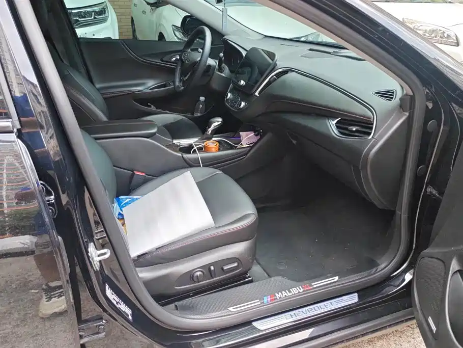 Chevrolet Malibu XL 2023 2022 Redline 550T Auto Sharp Intelligence Edition