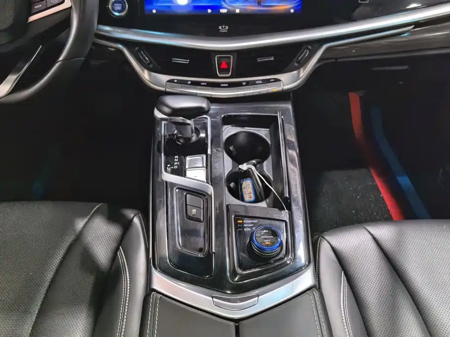 Geely Borui PHEV 2021 2021 1.5T ePro Leading Glory Edition