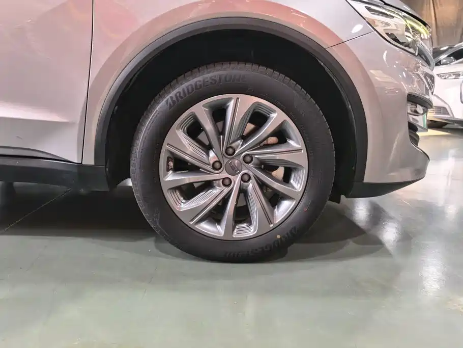 Geely Jiaji New Energy 2021 2021 ePro 1.5TD PHEV Ultimate Enjoyment Type