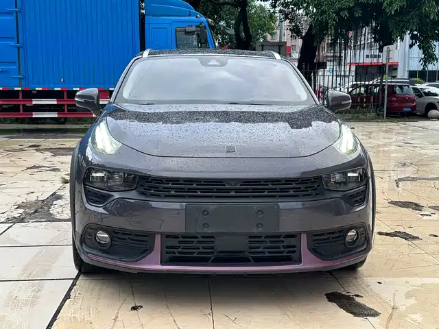 Lynk & Co 02 New Energy 2021 1.5T PHEV Pro — фото 2