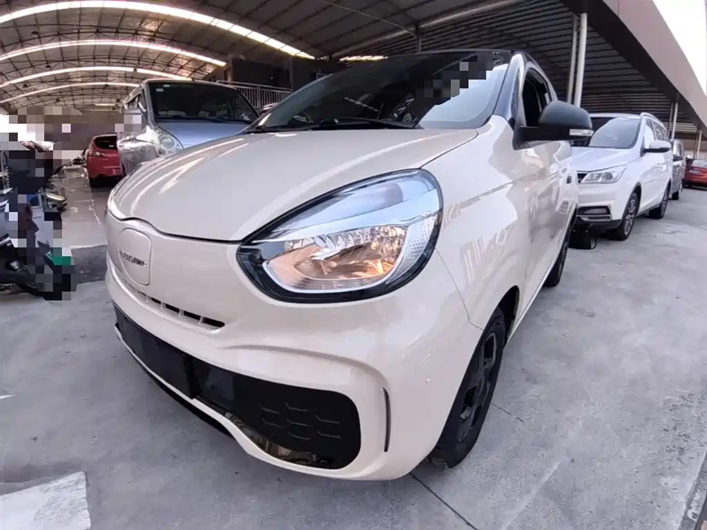 Roewe Kaiwei CLEVER 2021 302km All-round Edition