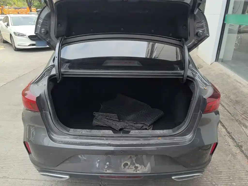 Changan Eado 2025 2024 PLUS Blue Whale NE 1.4T GDI DCT High Performance Edition