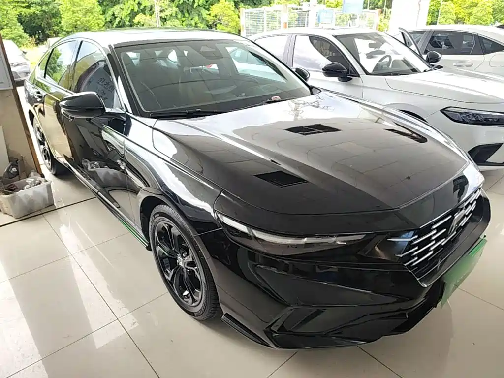 Honda Accord 2025 2025 Sport Series 260TURBO Luxury Edition