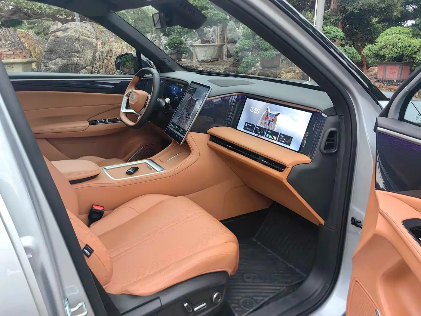 GEELY GALAXY GALAXY L7