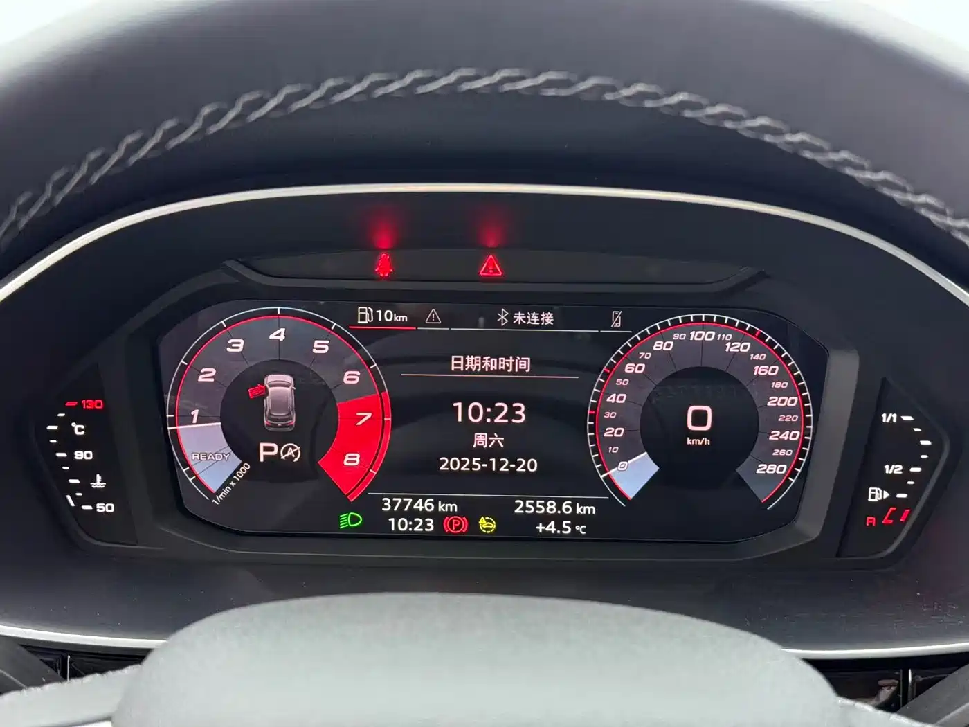 Audi Q3 2022 35 TFSI Progressive Dynamic фото 13