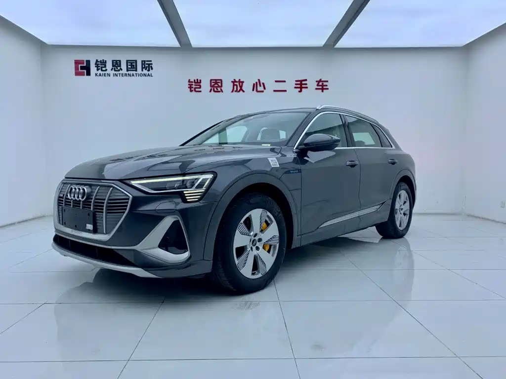 Audi e-tron 2026 2021 50 quattro Luxury