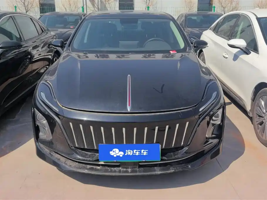 Hongqi HONGQI E QM5