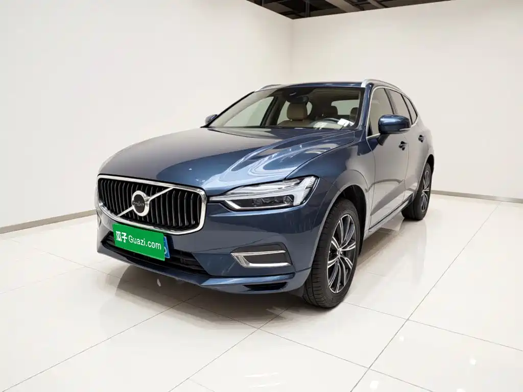 Volvo XC60 2021 T5 AWD Inscription