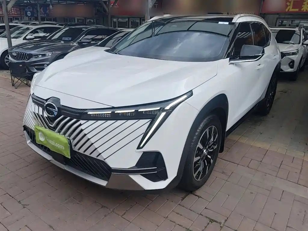 GAC Trumpchi Yingku 2022 Model 1.5T Supernova Pro Edition