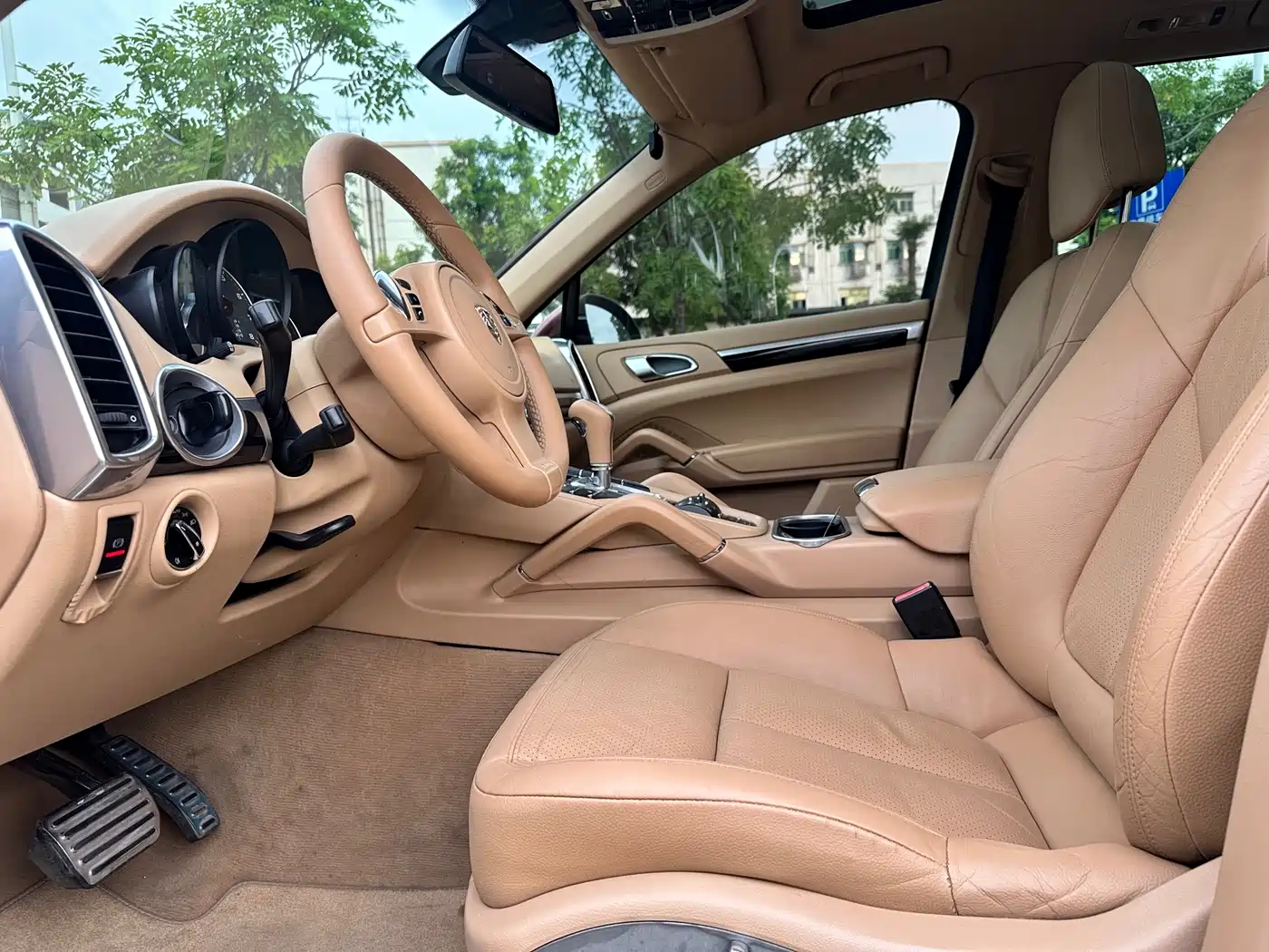 Porsche Cayenne 2011 Cayenne S 4.8L фото 10