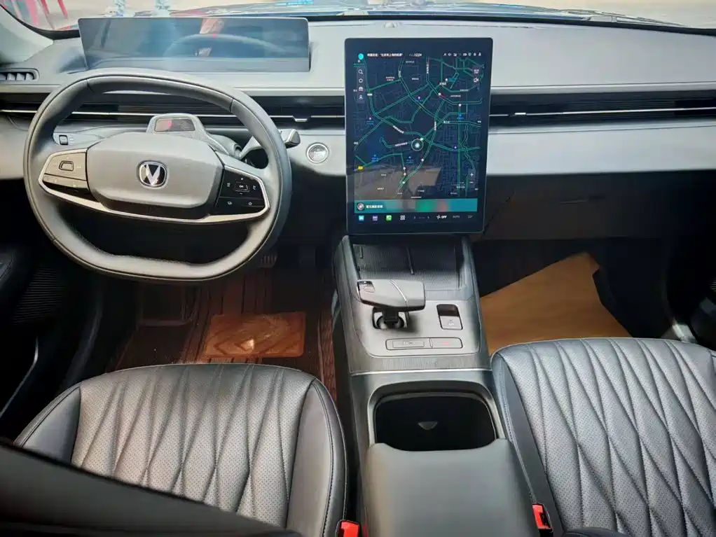Changan Yida 2023 2023 Blue Whale NE 1.5T GDI DCT Enjoyment Edition