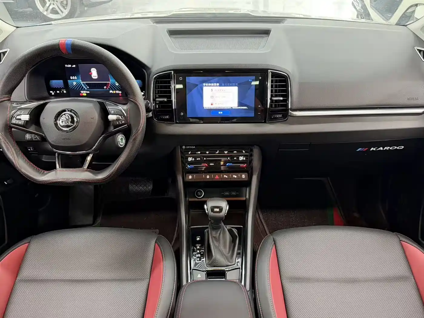 Škoda Karoq 2022 TSI280 Luxury Edition фото 7