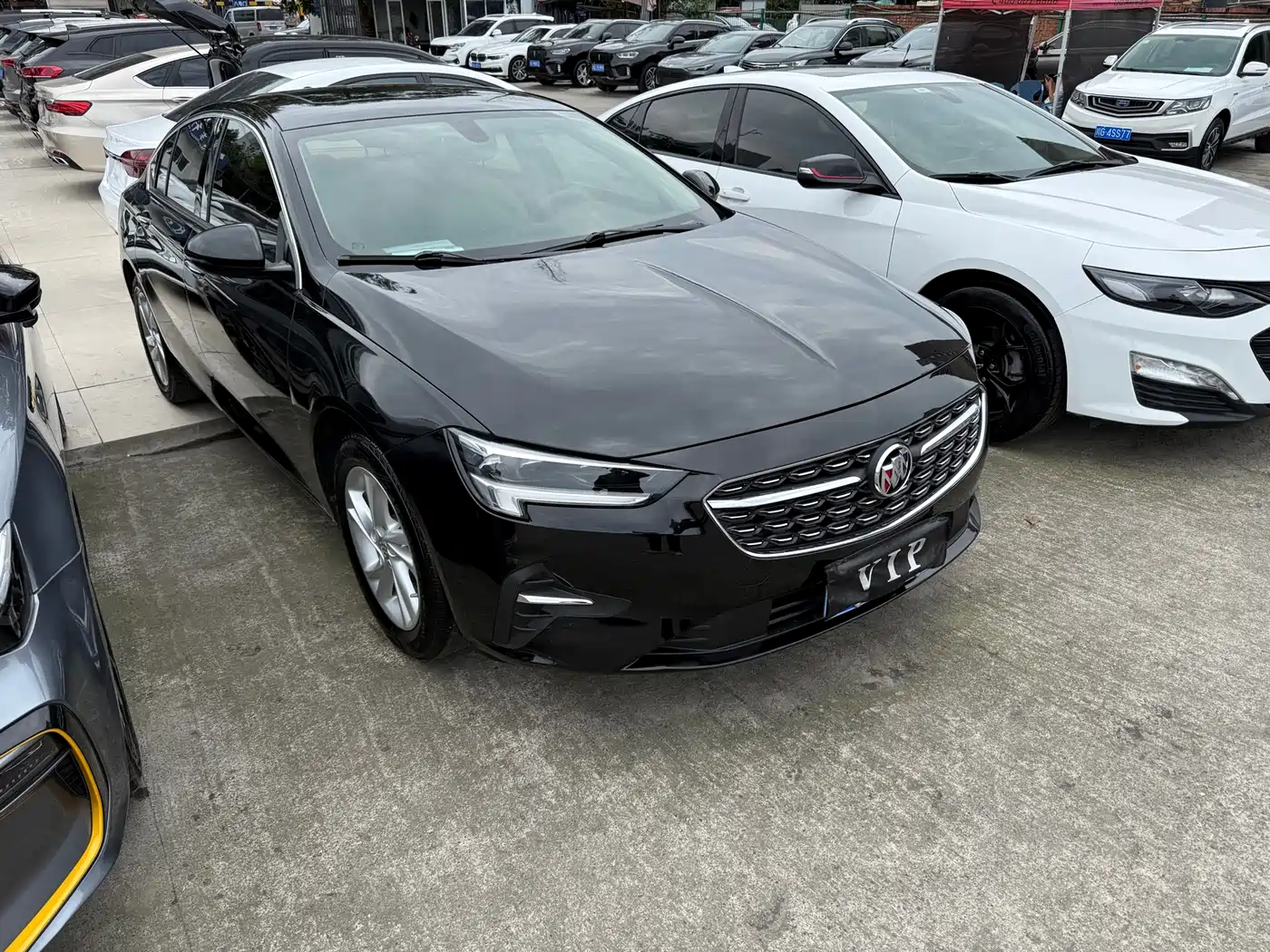 Buick Regal 2021 552T Elite фото 3