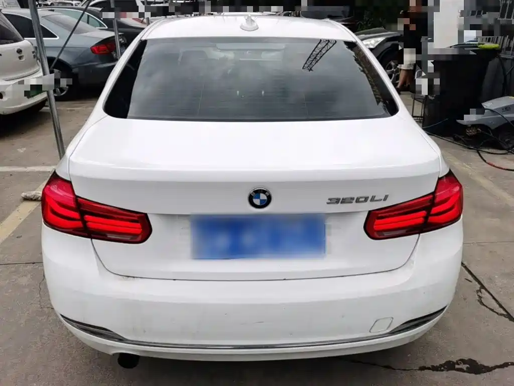BMW 3 Series 2016 320Li Progressive фото 6