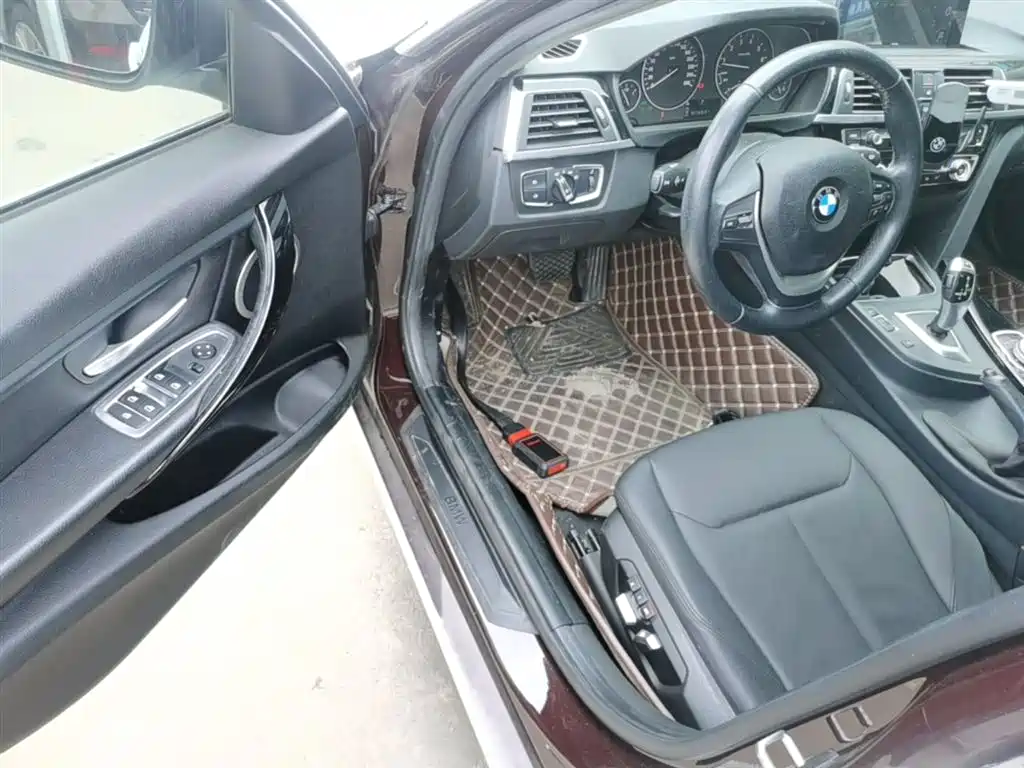 BMW 3 Series 2016 320Li Progressive фото 16