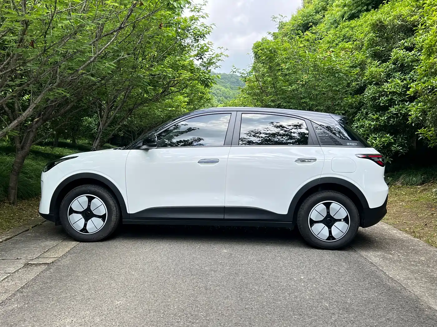 Geely Galaxy Starry Wish 2025 310km Youth Edition фото 6